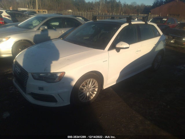 2016 Audi A3, VIN: WAUVPBFF6GA097117