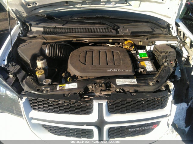 Dodge Grand Caravan Gt 2018 2C4RDGEG9JR239063 Image 11