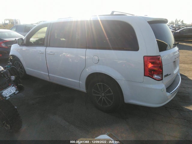 Dodge Grand Caravan Gt 2018 2C4RDGEG9JR239063 Image 4