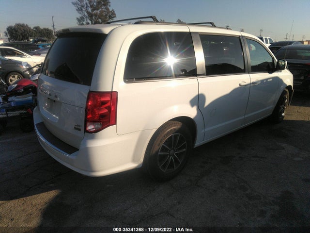 Dodge Grand Caravan Gt 2018 2C4RDGEG9JR239063 Image 5