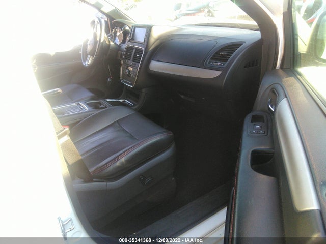 Dodge Grand Caravan Gt 2018 2C4RDGEG9JR239063 Image 6