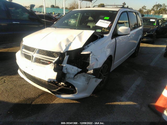 Dodge Grand Caravan Gt 2018 2C4RDGEG9JR239063 Image 7