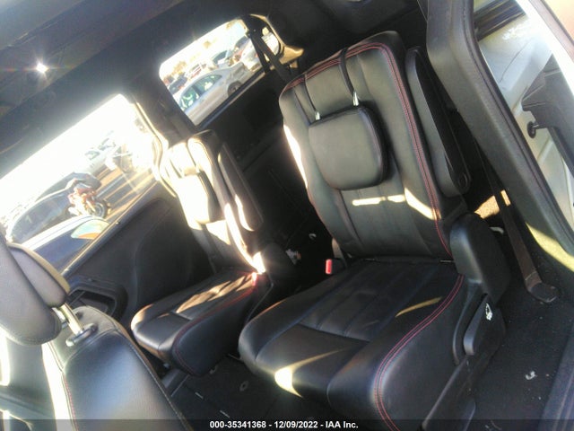 Dodge Grand Caravan Gt 2018 2C4RDGEG9JR239063 Image 9