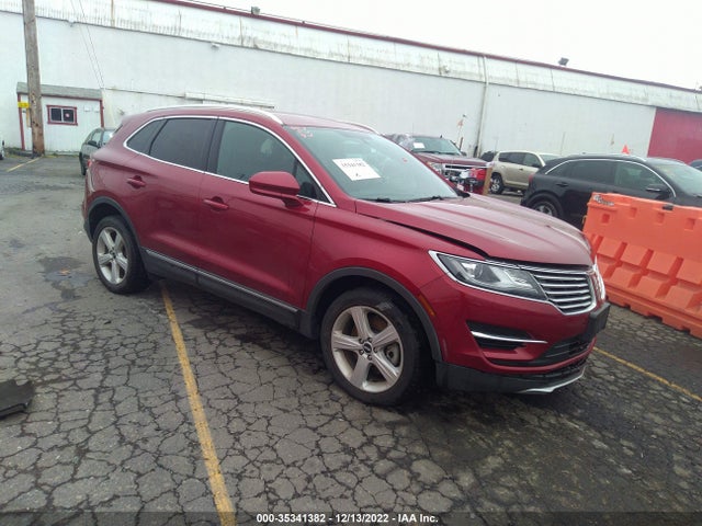 2016 Lincoln MKC, VIN: 5LMCJ1D91GUJ23794