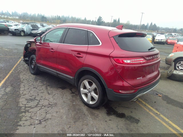 2016 Lincoln MKC, VIN: 5LMCJ1D91GUJ23794