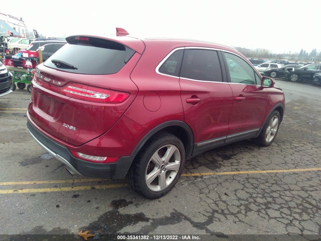 2016 Lincoln MKC, VIN: 5LMCJ1D91GUJ23794