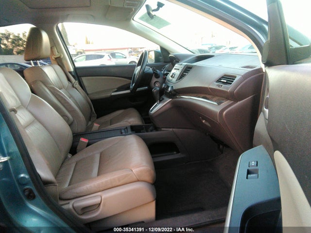 2014 HONDA CR-V EX-L VIN: 2HKRM4H73EH603801