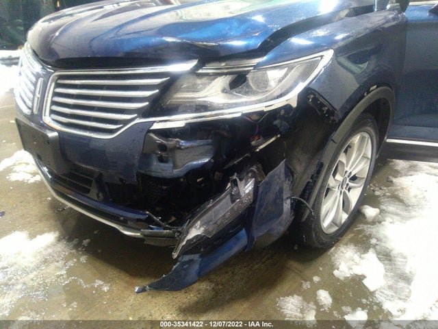 Lincoln MKC 2015 5LMTJ2AH8FUJ23887 Image 7