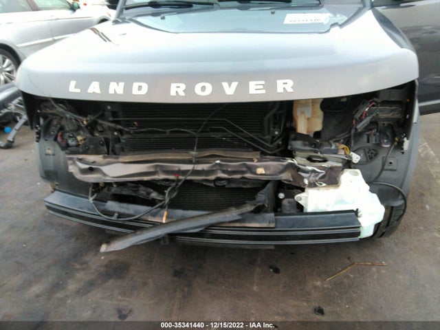 2016 Land Rover LR4, VIN: SALAK2V66GA832639