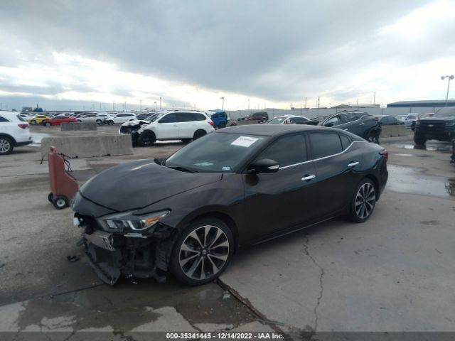 1N4AA6AP5GC425373 Nissan Maxima 3.5 Sr