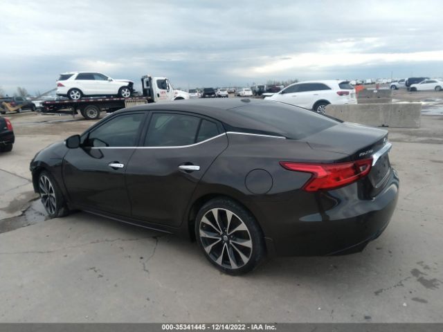 1N4AA6AP5GC425373 Nissan Maxima 3.5 Sr