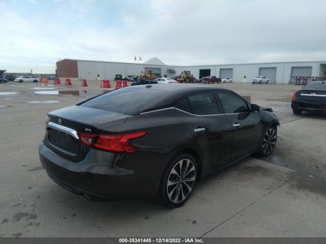 1N4AA6AP5GC425373 Nissan Maxima 3.5 Sr