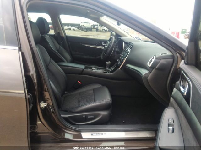 1N4AA6AP5GC425373 Nissan Maxima 3.5 Sr