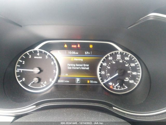 1N4AA6AP5GC425373 Nissan Maxima 3.5 Sr