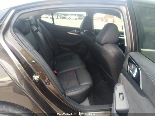 1N4AA6AP5GC425373 Nissan Maxima 3.5 Sr