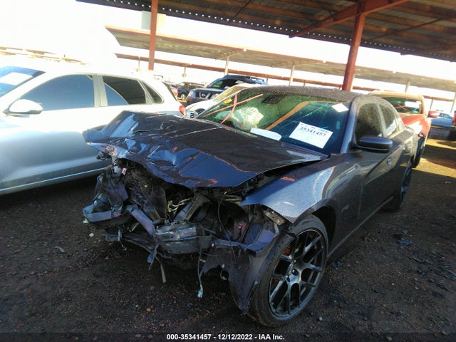 Dodge Charger Road/track 2015 2C3CDXCT8FH924680 Image 2