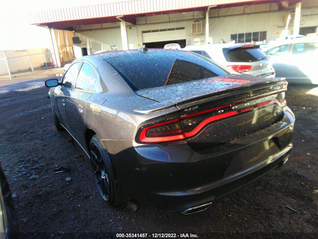 Dodge Charger Road/track 2015 2C3CDXCT8FH924680 Image 3
