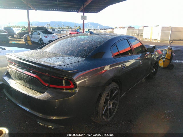 Dodge Charger Road/track 2015 2C3CDXCT8FH924680 Image 4