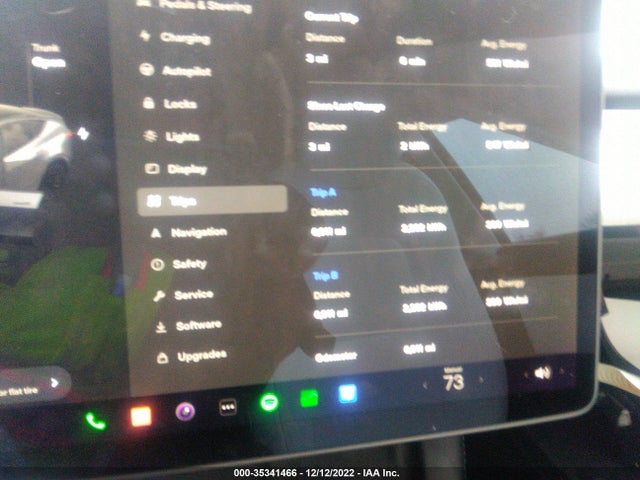 Tesla Model Y Performance 2022 7SAYGDEF9NF380728 Image 7