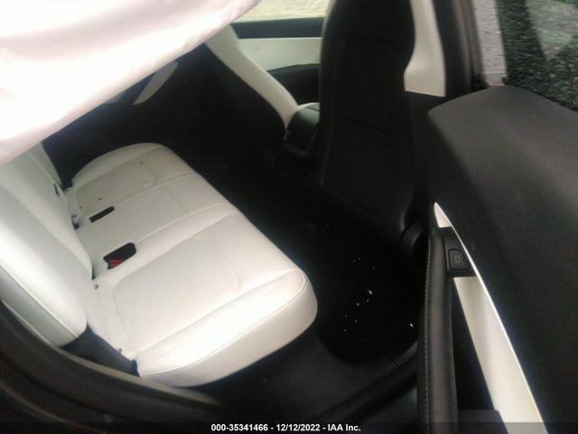 Tesla Model Y Performance 2022 7SAYGDEF9NF380728 Image 8