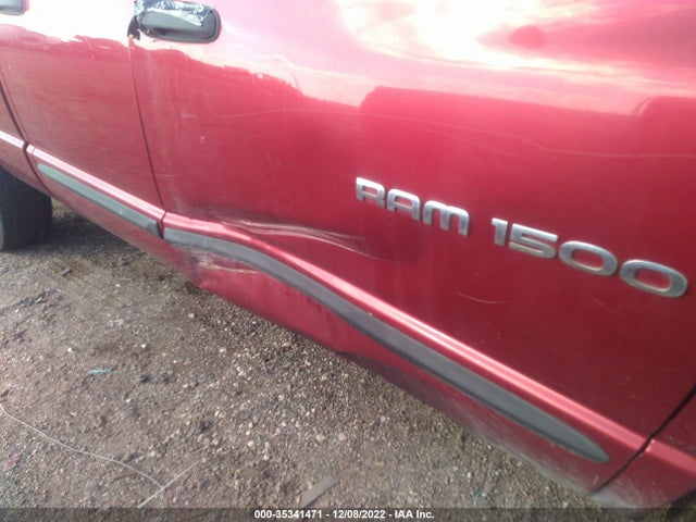 Dodge Ram 1500 Slt 2007 1D7HA18PX7J504654 Image 4