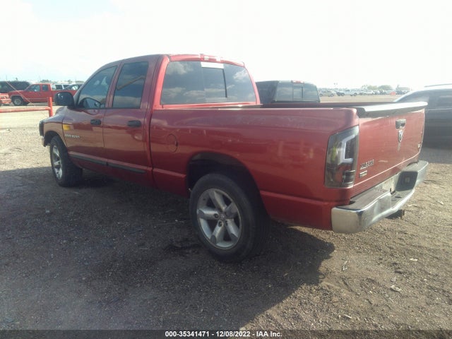 Dodge Ram 1500 Slt 2007 1D7HA18PX7J504654 Image 5