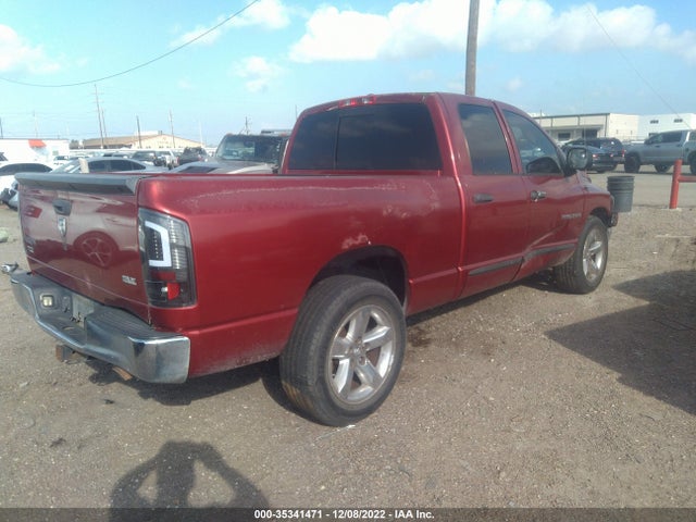 Dodge Ram 1500 Slt 2007 1D7HA18PX7J504654 Image 6