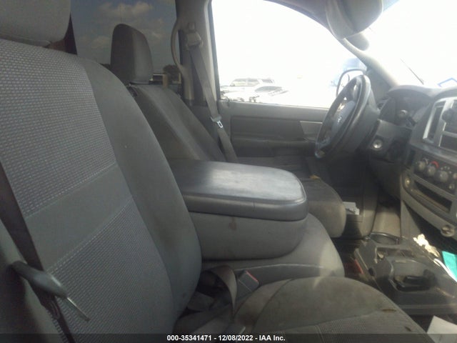 Dodge Ram 1500 Slt 2007 1D7HA18PX7J504654 Image 7