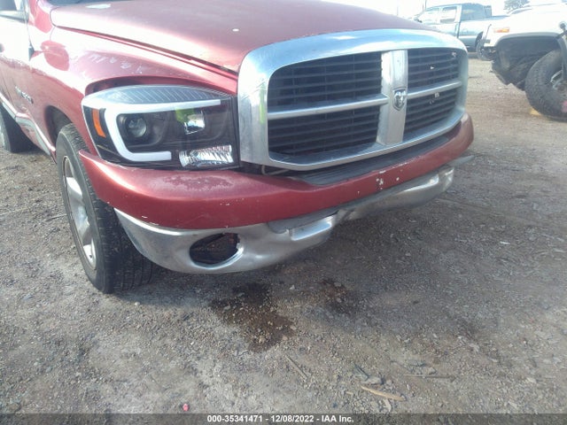 Dodge Ram 1500 Slt 2007 1D7HA18PX7J504654 Image 8