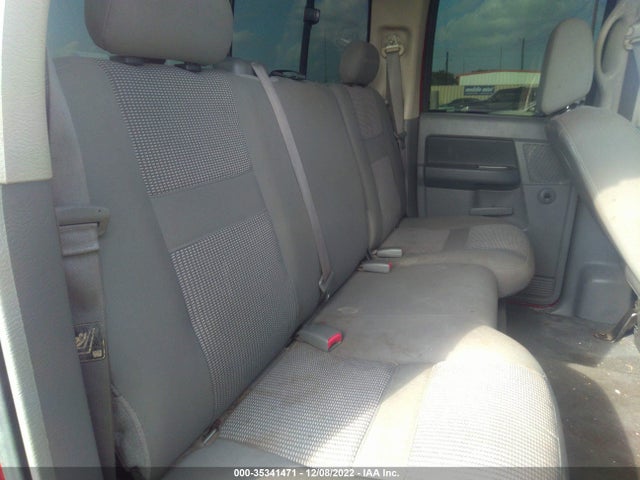 Dodge Ram 1500 Slt 2007 1D7HA18PX7J504654 Image 10