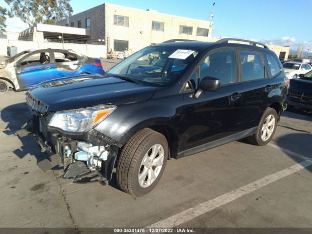 JF2SJABC8GH553088 Subaru Forester 2.5i