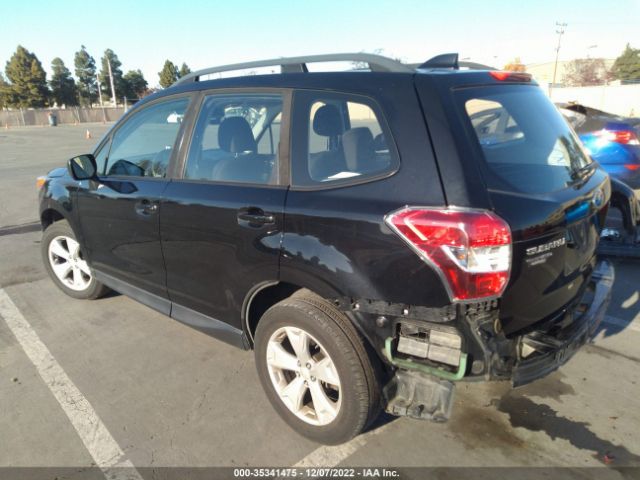 JF2SJABC8GH553088 Subaru Forester 2.5i