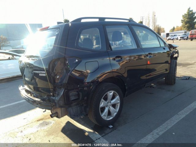 JF2SJABC8GH553088 Subaru Forester 2.5i