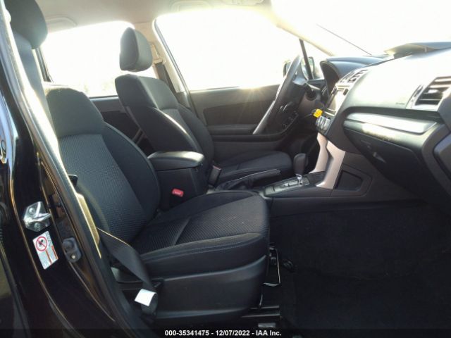 JF2SJABC8GH553088 Subaru Forester 2.5i