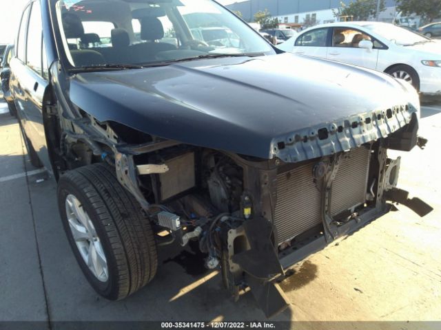 JF2SJABC8GH553088 Subaru Forester 2.5i