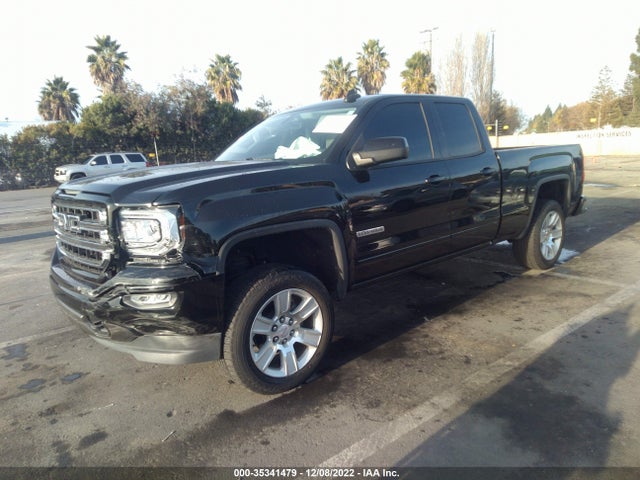 2018 GMC SIERRA 1500 VIN: 1GTR1LECXJZ223846