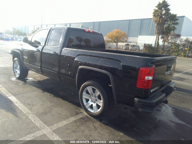 2018 GMC SIERRA 1500 VIN: 1GTR1LECXJZ223846