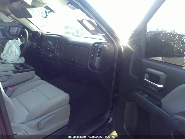 2018 GMC SIERRA 1500 VIN: 1GTR1LECXJZ223846