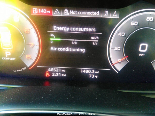 Audi Q8 Premium Plus 2019 WA1EVAF1XKD020338 Image 7