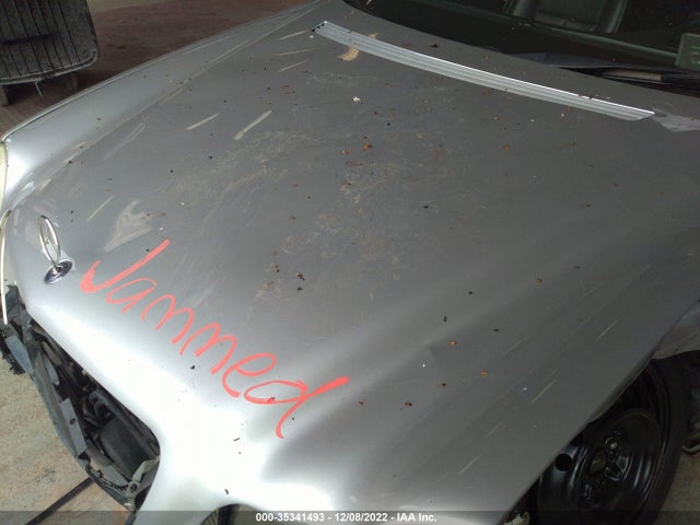 2002 MERCEDES-BENZ E-CLASS VIN: WDBJF70J02B429343