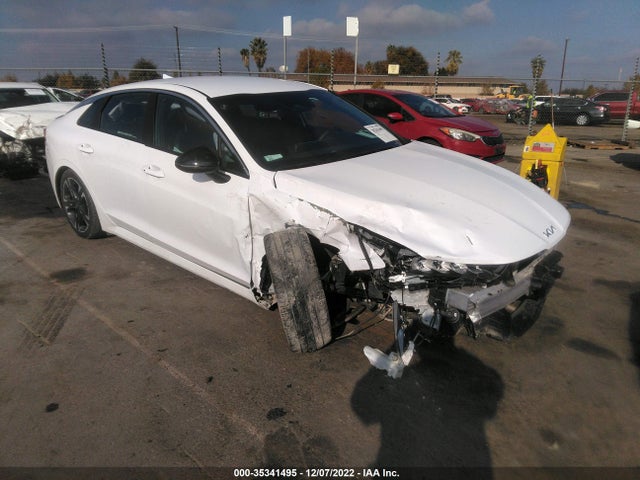 2022 Kia K5, VIN: 5XXG64J22NG142313