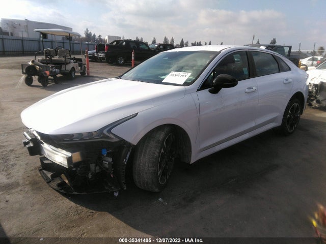 2022 Kia K5, VIN: 5XXG64J22NG142313