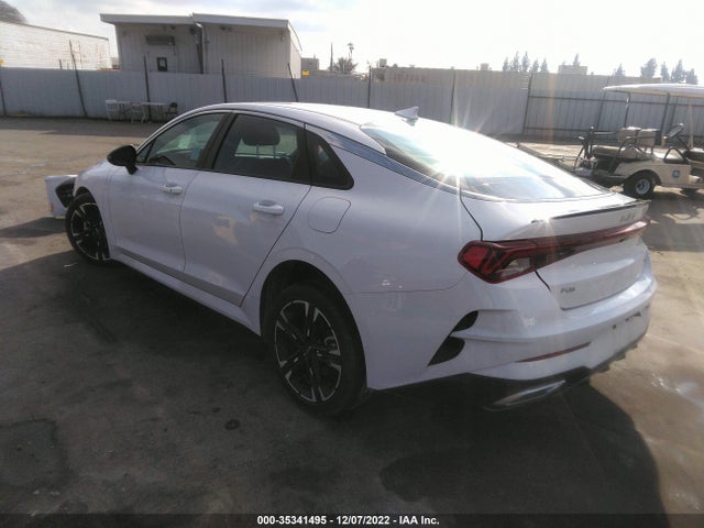 2022 Kia K5, VIN: 5XXG64J22NG142313