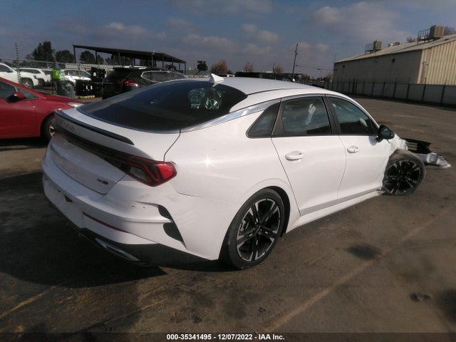 2022 Kia K5, VIN: 5XXG64J22NG142313