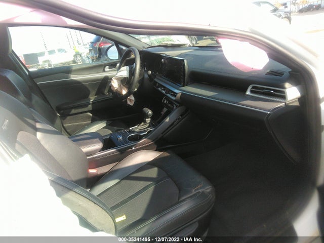 2022 Kia K5, VIN: 5XXG64J22NG142313