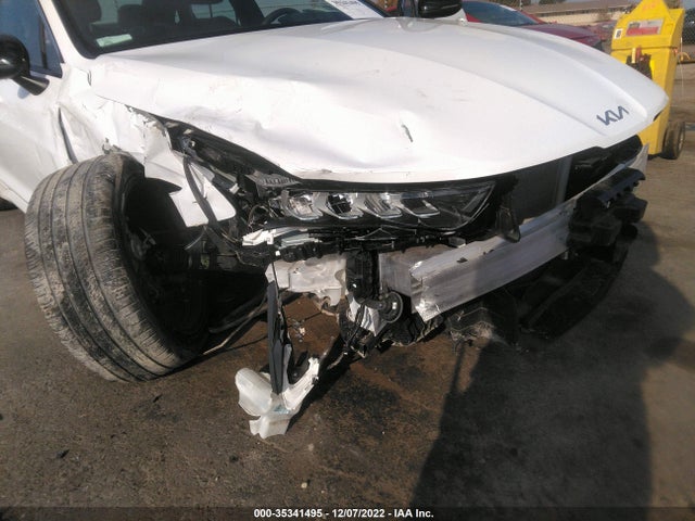 2022 Kia K5, VIN: 5XXG64J22NG142313