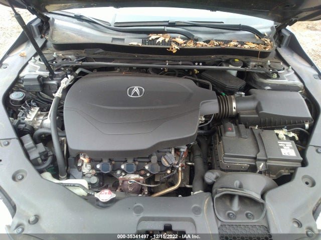 2017 ACURA TLX V6 W/TECHNOLOGY PKG VIN: 19UUB2F57HA000109