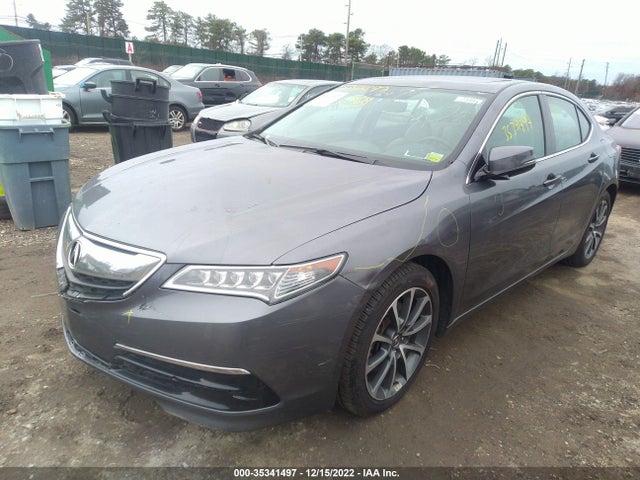 Acura Tlx V6 W/technology Pkg 2017 19UUB2F57HA000109 Image 2