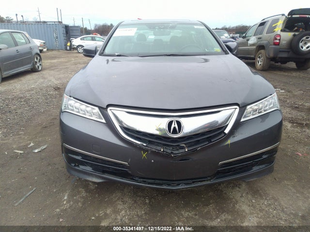 Acura Tlx V6 W/technology Pkg 2017 19UUB2F57HA000109 Image 6