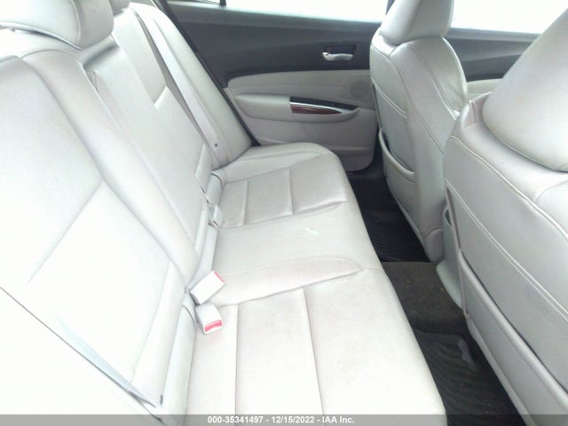 Acura Tlx V6 W/technology Pkg 2017 19UUB2F57HA000109 Image 8